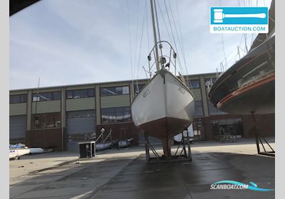 FRANS MAAS Raider 35 Zeilboten 1969, met Vetus motor, The Netherlands