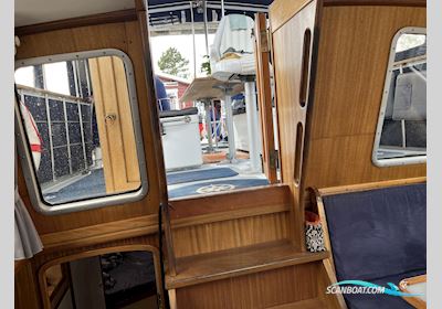 Fænø 47 Zeilboten 1985, met Volvo Penta Tamd40B motor, Denemarken