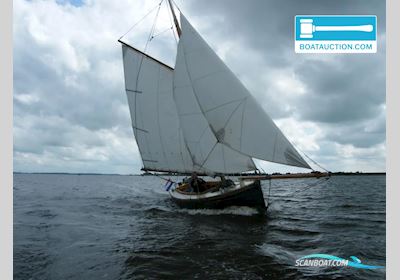 Falmouth Working Boat 690 Zeilboten 1979, met Yamaha motor, The Netherlands