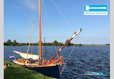 Falmouth Working Boat 690 Zeilboten 1979, met Yamaha motor, The Netherlands