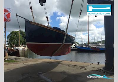Falmouth Working Boat 690 Zeilboten 1979, met Yamaha motor, The Netherlands