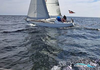 Fandango 32 Zeilboten 1986, met Volvo Penta 2002 motor, Denemarken