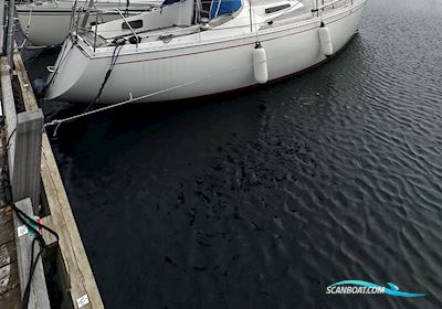 Fandango 32 Zeilboten 1986, met Volvo Penta 2002 motor, Denemarken