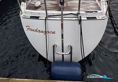 Fandango 32 Zeilboten 1986, met Volvo Penta 2002 motor, Denemarken
