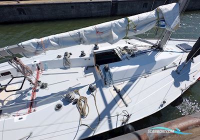 Farr 1-Ton Zeilboten 1988, met Volvo Penta 2002 motor, Duitsland