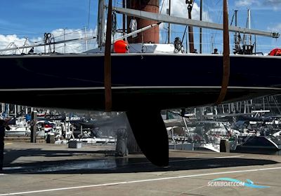 Farr 1-Ton Zeilboten 1988, met Volvo Penta 2002 motor, Duitsland