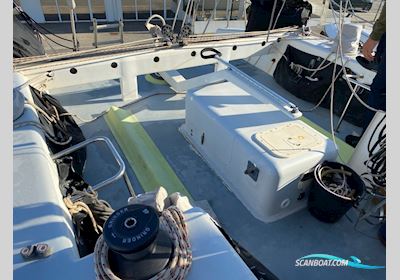 Farr Custom Open 50 Zeilboten 1997, met Lombardini motor, Portugal