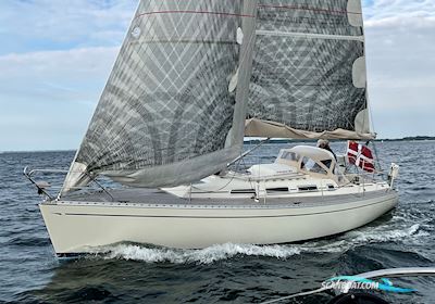 Faurby 363 De Luxe Zeilboten 2005, met Volvo Penta motor, Denemarken