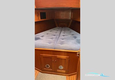 Faurby 363 de Luxe Zeilboten 1998, met Volvo Penta MD 2030 motor, Duitsland