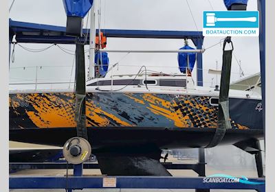 Feeling 286S Zeilboten 1993, met Yanmar motor, The Netherlands