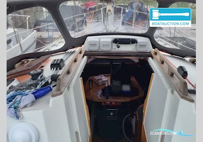 Feeling 286S Zeilboten 1993, met Yanmar motor, The Netherlands