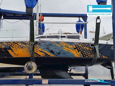 Feeling 286S Zeilboten 1993, met Yanmar motor, The Netherlands