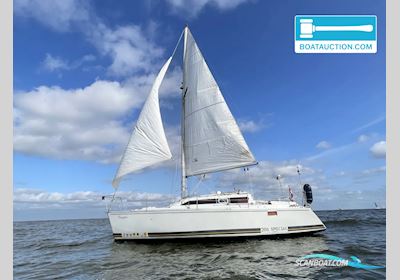 Feeling 286S Zeilboten , met Yanmar motor, The Netherlands
