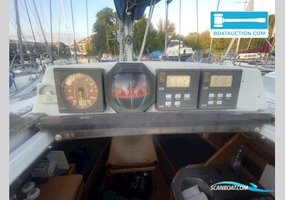 Feeling 286S Zeilboten 2024, met Yanmar motor, The Netherlands