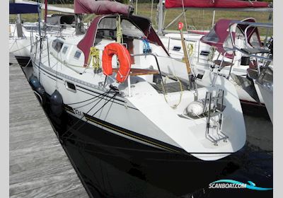 Feeling 326 Zeilboten 1994, met Yanmar motor, The Netherlands