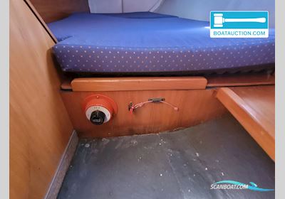 Feeling 346 Zeilboten 1991, met Volvo Penta motor, The Netherlands
