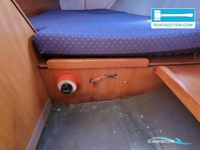Feeling 346 Zeilboten 1991, met Volvo Penta motor, The Netherlands