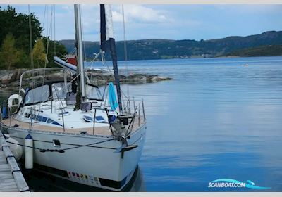 Feeling 486 Zeilboten 1993, met Craftman motor, Geen landeninfo