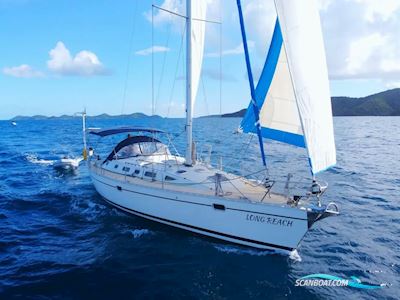 Feeling 486 Zeilboten 1997, met Yanmar motor, Virgin Islands