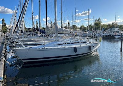 Feeling 920 Zeilboten 1986, met Yanmar motor, Denemarken
