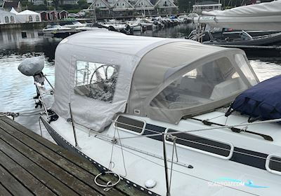 Feeling 920 Zeilboten 1986, met Yanmar  27hk motor, Denemarken