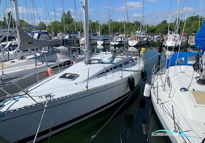 Feeling 920 Zeilboten 1986, met Yanmar  27hk motor, Denemarken