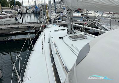 Feeling 920 Zeilboten 1986, met Yanmar  27hk motor, Denemarken