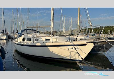Fellowship 28 Zeilboten 1997, met Vetus  motor, The Netherlands