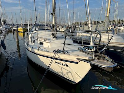 Fellowship 28 Zeilboten 1997, met Vetus  motor, The Netherlands