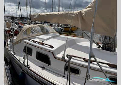 Fellowship 28 Zeilboten 1990, met Vetus motor, The Netherlands