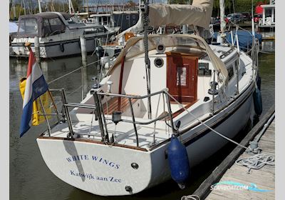 Fellowship 28 Zeilboten 1990, met Vetus motor, The Netherlands