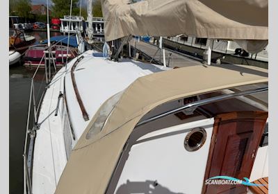 Fellowship 28 Zeilboten 1990, met Vetus motor, The Netherlands
