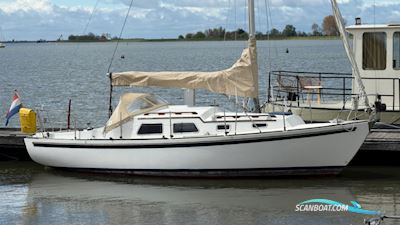 Fellowship 28 Zeilboten 1990, met Vetus motor, The Netherlands
