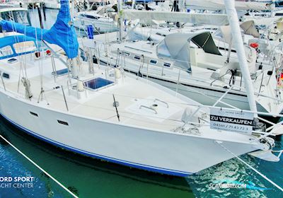 Feltz Skorpion II 2 Segelboot Segelyacht Zeilboten 1982, met Yanmar 4KH2-TE motor, Duitsland
