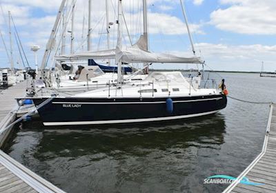 Finngulf 28e Zeilboten 2000, met Volvo Penta MD 2010 motor, Duitsland