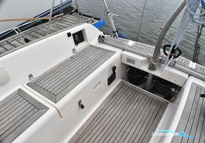 Finngulf 28e Zeilboten 2000, met Volvo Penta MD 2010 motor, Duitsland