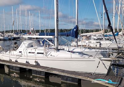 Finngulf 33 Zeilboten 2004, met Volvo Penta MD2030 motor, Finland
