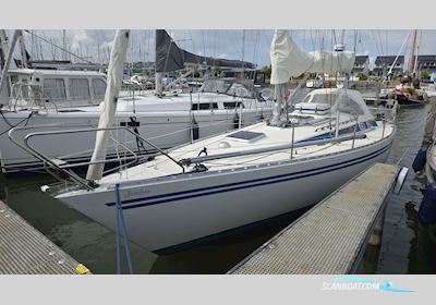 Finngulf 36 Zeilboten 1991, met  Volvo Penta  motor, The Netherlands