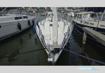 Finngulf 36 Zeilboten 1991, met  Volvo Penta  motor, The Netherlands