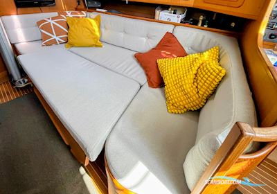 Finngulf 37 HS Zeilboten 1992, met Volvo Penta D2-40 motor, Finland