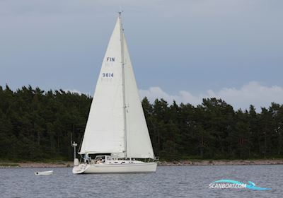 Finngulf 41 Zeilboten 2004, met Volvo Penta MD-55 motor, Finland