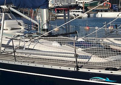 Finngulf 41 Zeilboten 2008, met Volvo Penta D2 - 55 motor, Finland