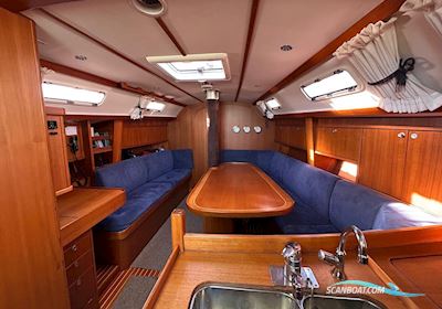 Finngulf 41 Zeilboten 2008, met Volvo Penta D2 - 55 motor, Finland