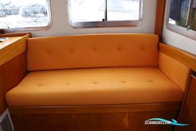 Fisher 34 Ketch Zeilboten 1978, met Nanni Diesel motor, Denemarken