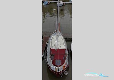 Fiskars Finnclipper 35 Zeilboten 1972, met Perkins motor, Duitsland