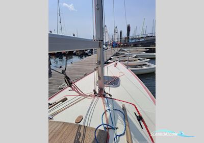Folkboat Nordic Zeilboten 1988, met Suzuki motor, United Kingdom
