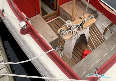 Folkebåd Zeilboten 1984, Denemarken