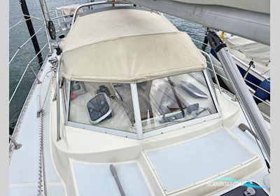 Forgus 35 Zeilboten 1977, met Lombardini 1404M motor, Sweden