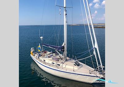 Forgus 37 Zeilboten 1999, met Volvo Penta MD-22 motor, Sweden