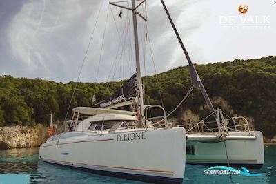 Fountaine Pajot 37 Antigua Zeilboten 1992, met VOLVO motor, Griekenland